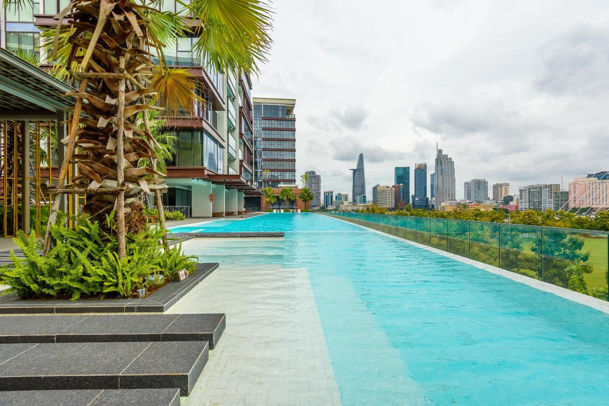 The Galleria - Angia Hospitality Hô Chi Minh-Ville