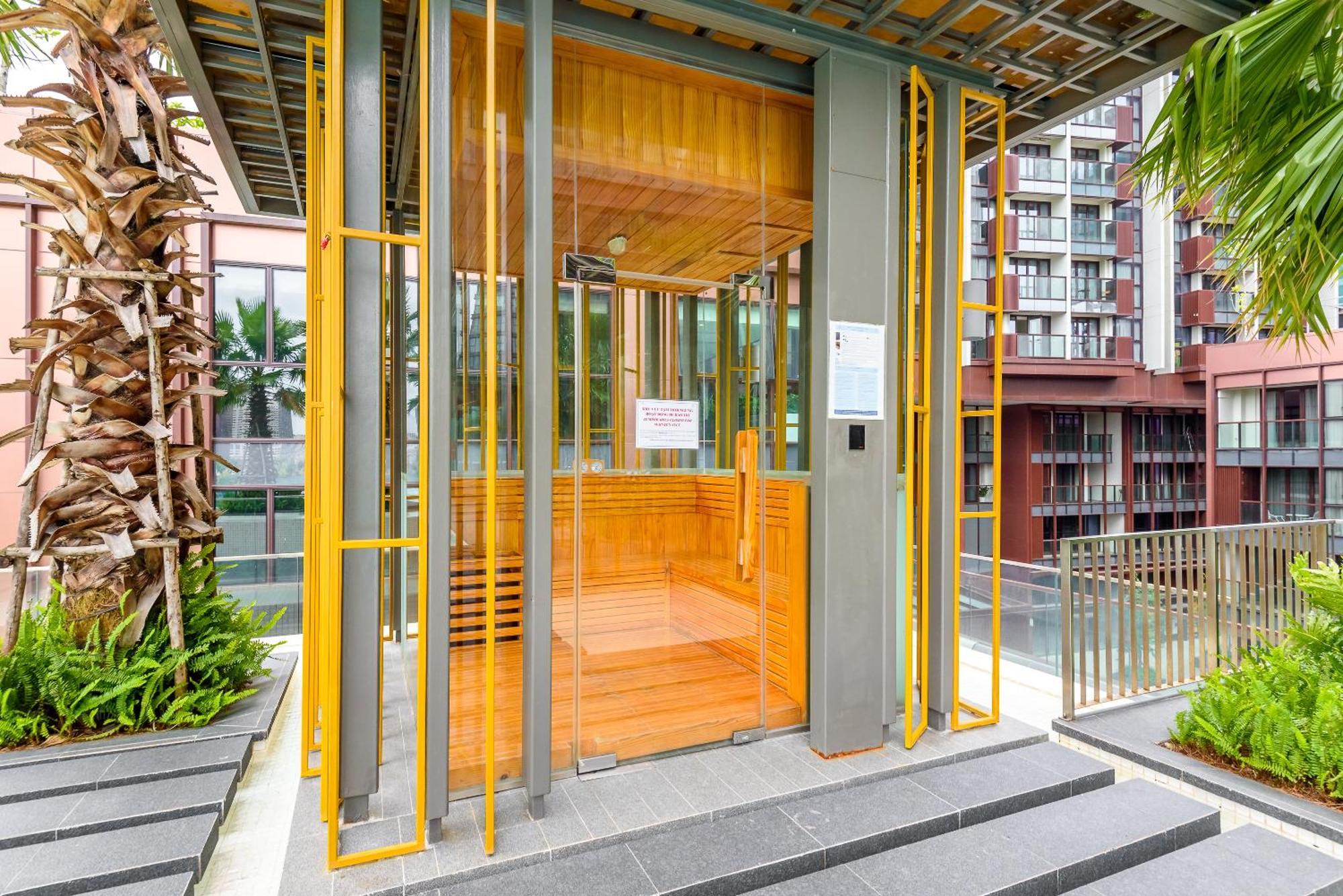 Appartement The Galleria - Angia Hospitality Hô Chi Minh-Ville
