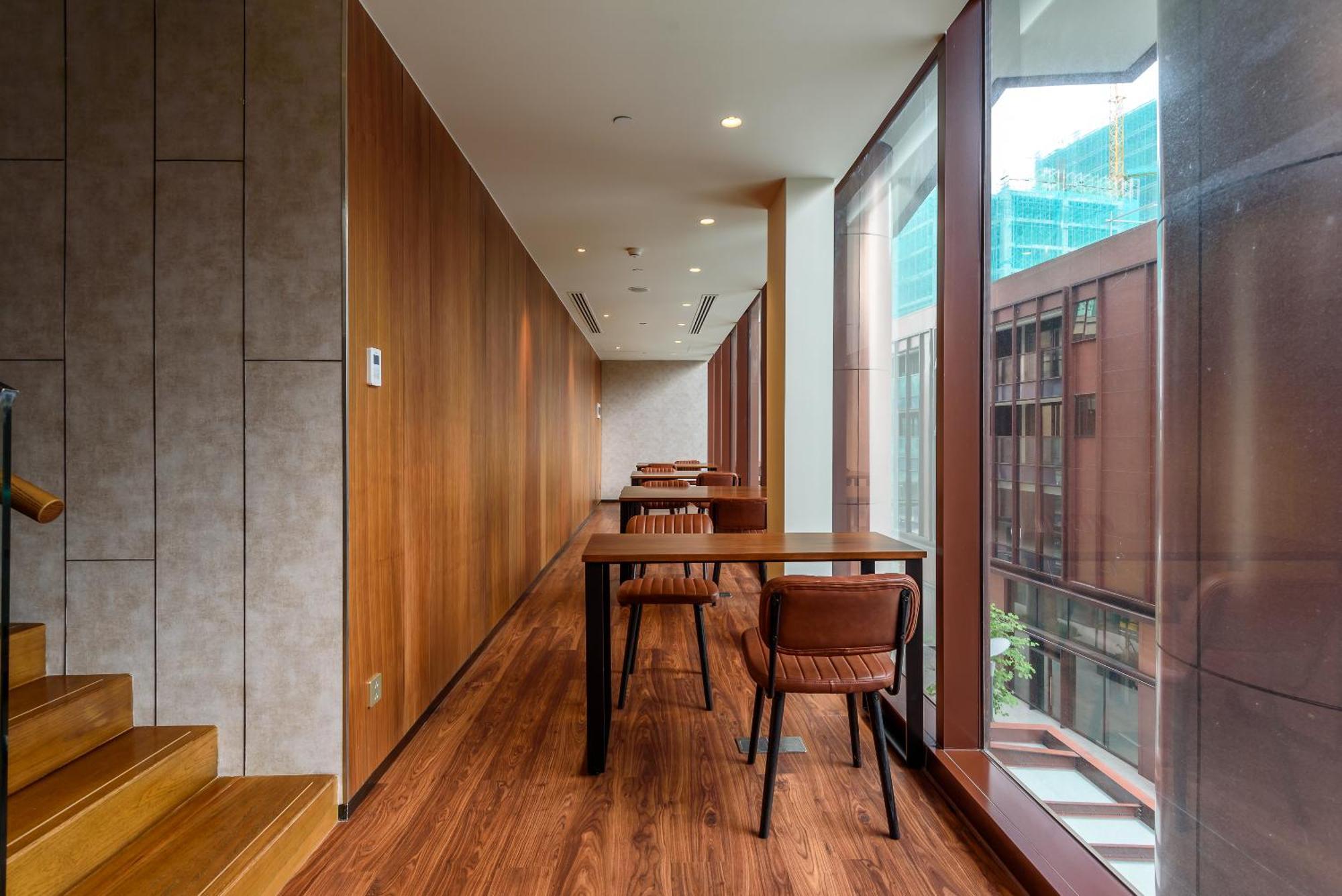 The Galleria - Angia Hospitality Appartement Hô Chi Minh-Ville
