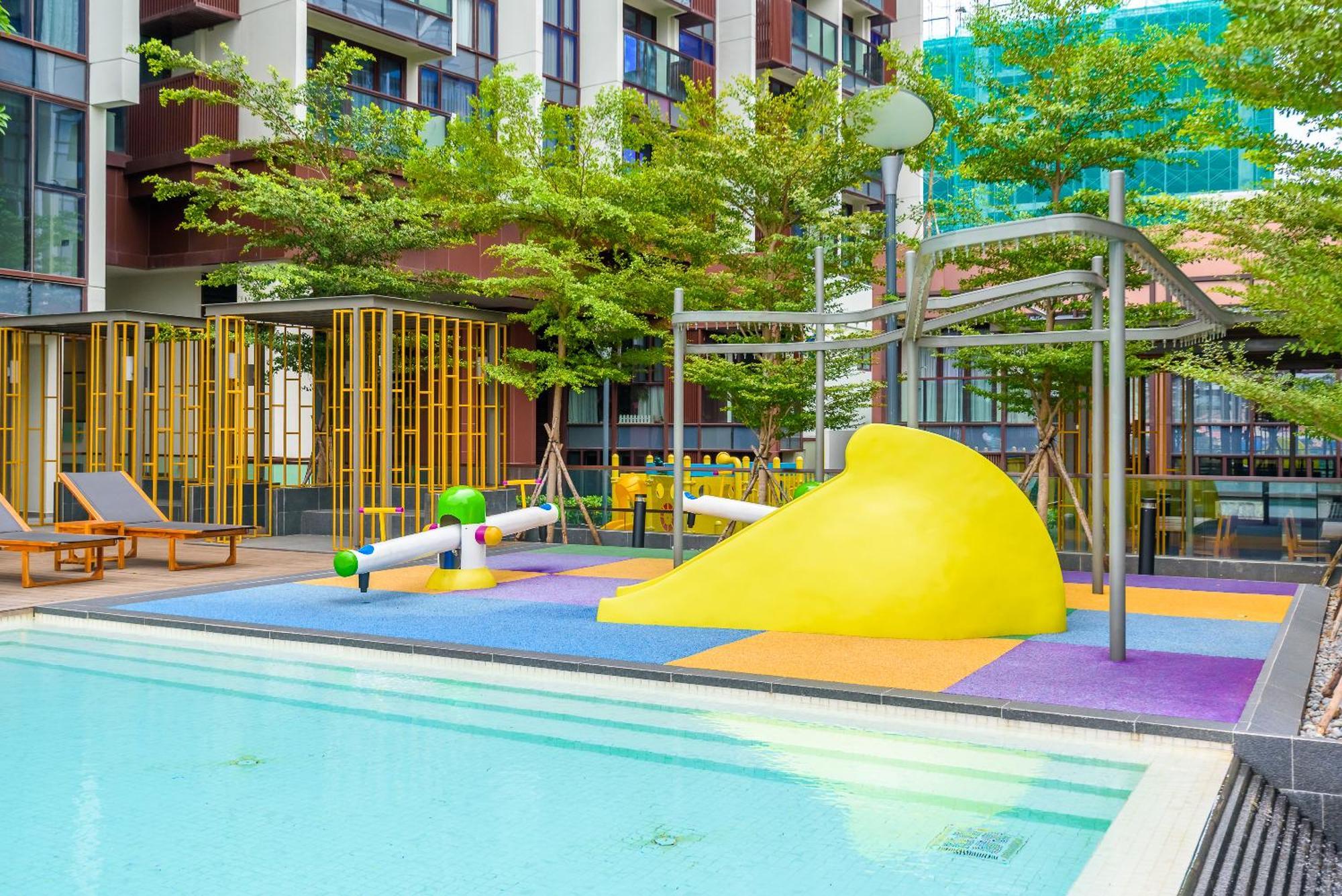 Appartement The Galleria - Angia Hospitality Hô Chi Minh-Ville