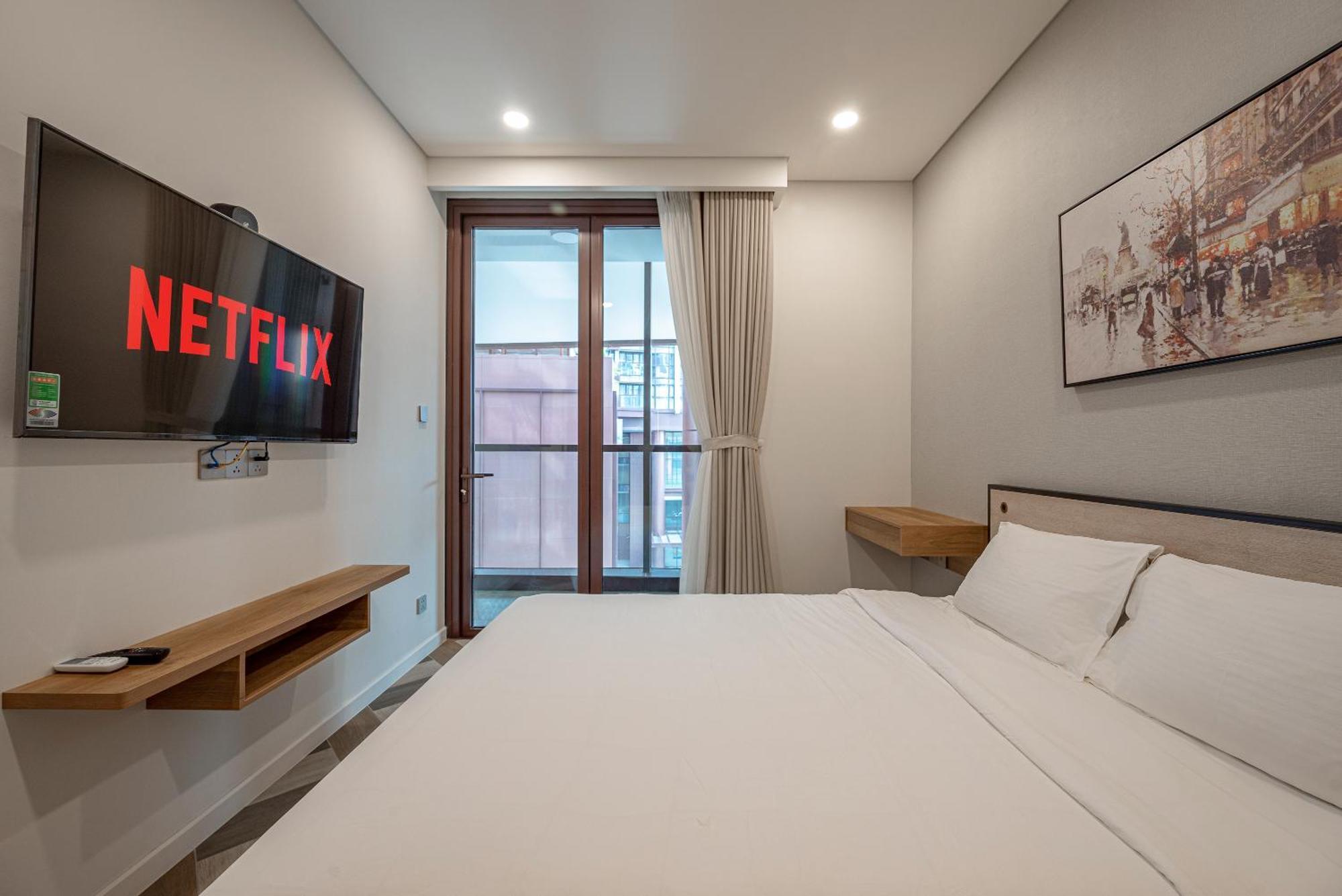 Appartement The Galleria - Angia Hospitality Hô Chi Minh-Ville