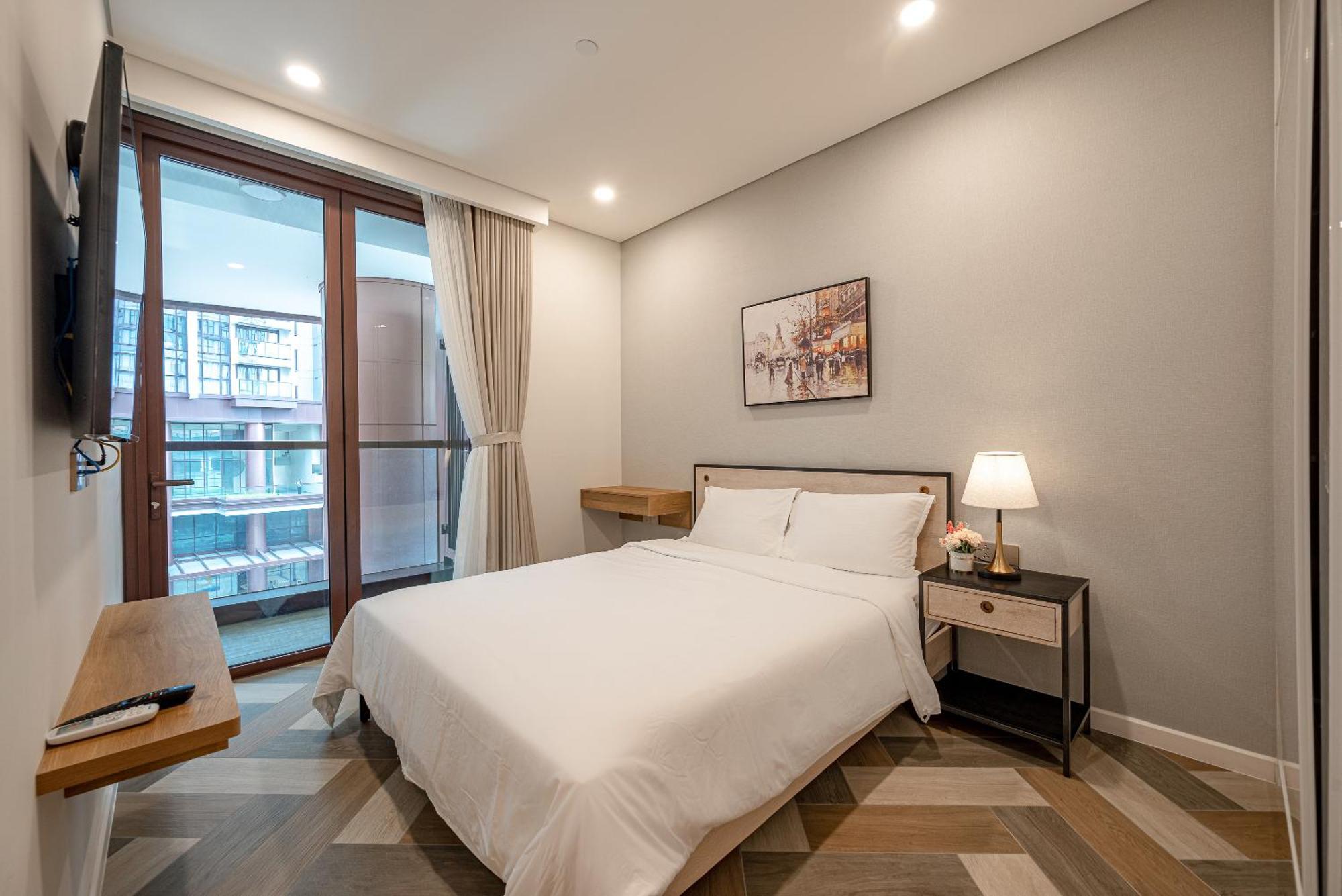 The Galleria - Angia Hospitality Appartement Hô Chi Minh-Ville