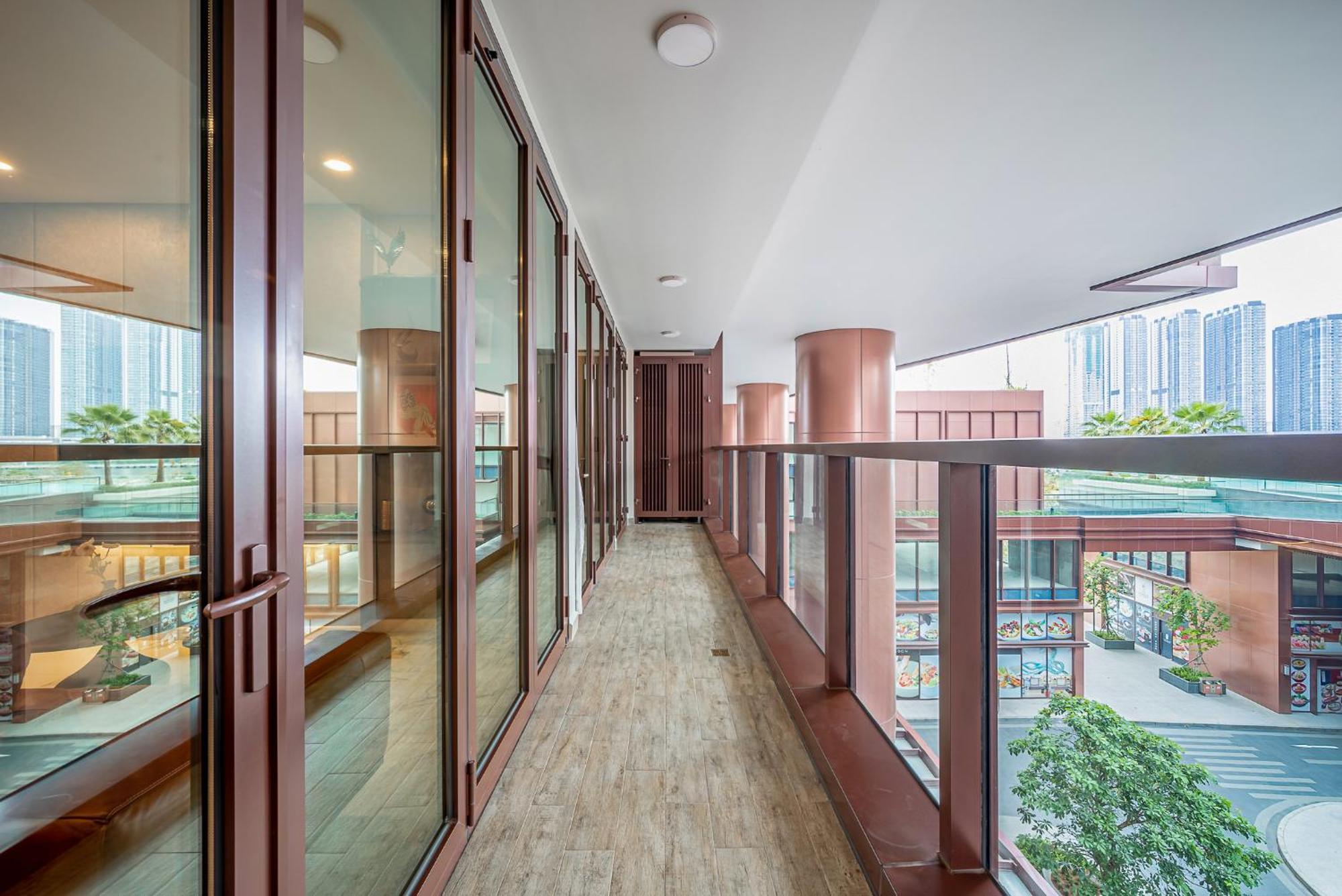Appartement The Galleria - Angia Hospitality Hô Chi Minh-Ville