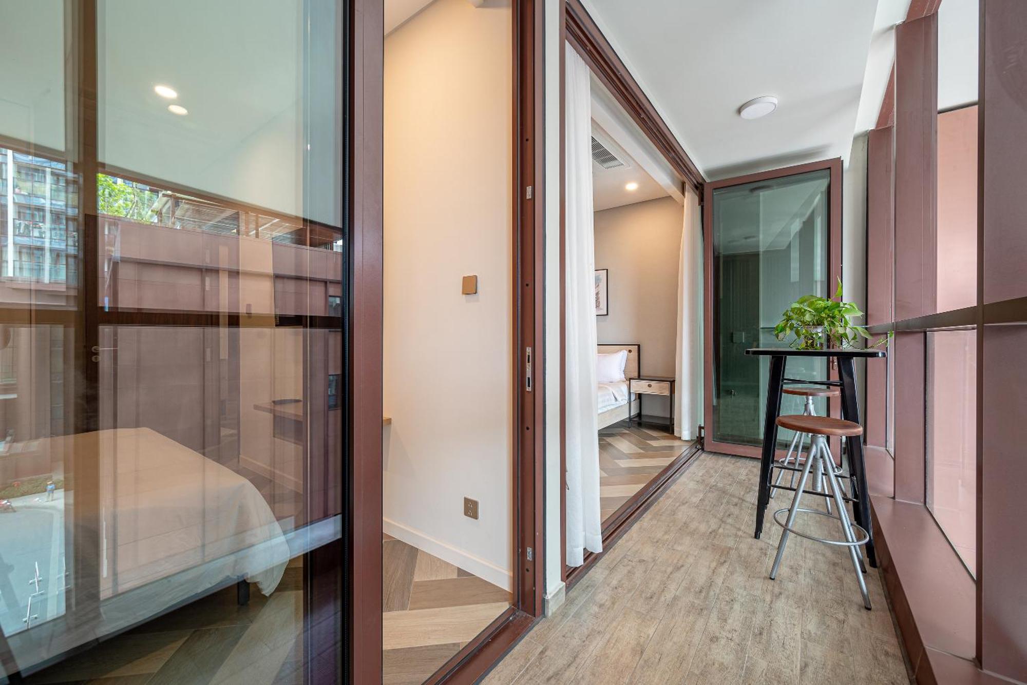 The Galleria - Angia Hospitality Appartement *