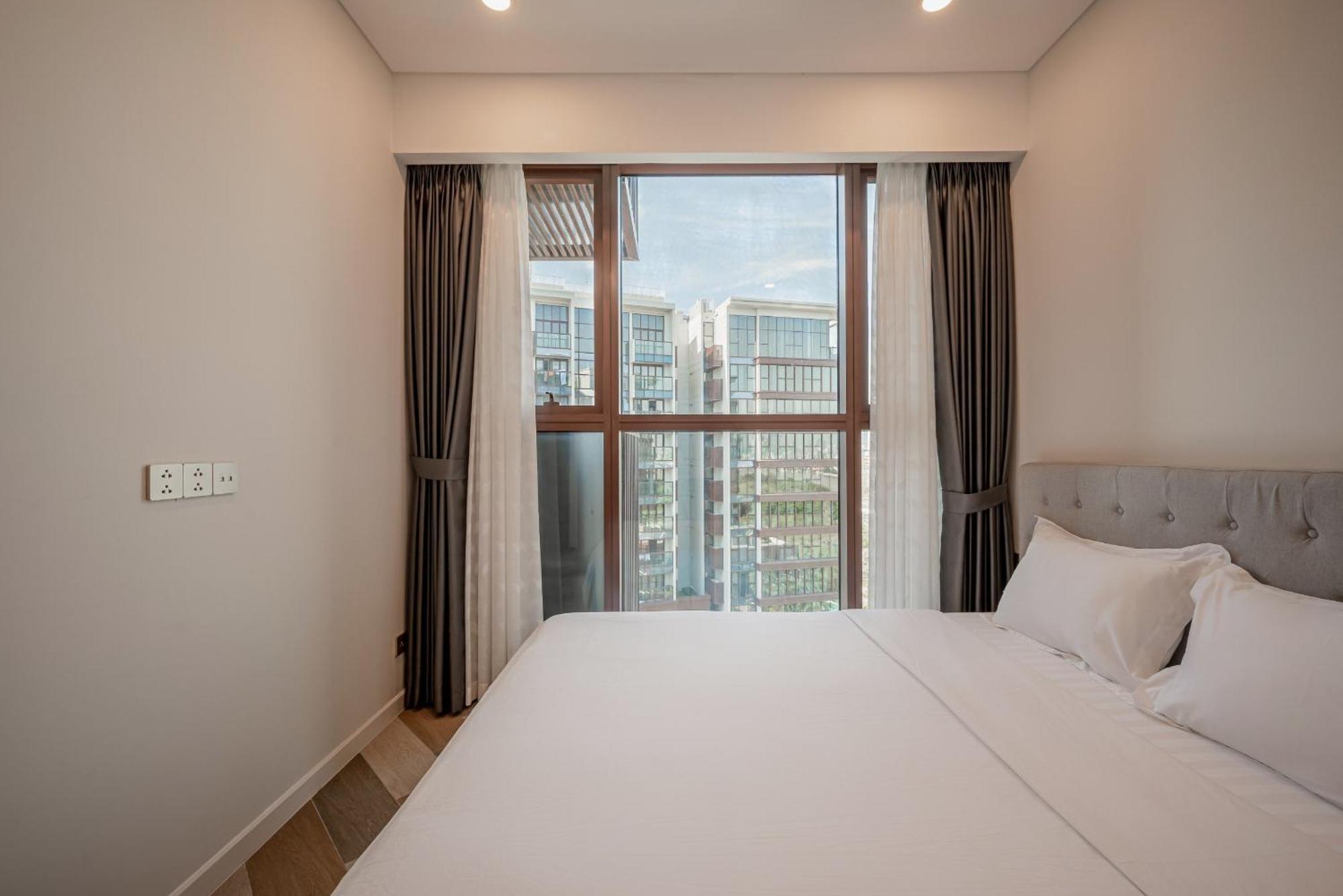 The Galleria - Angia Hospitality Hô Chi Minh-Ville