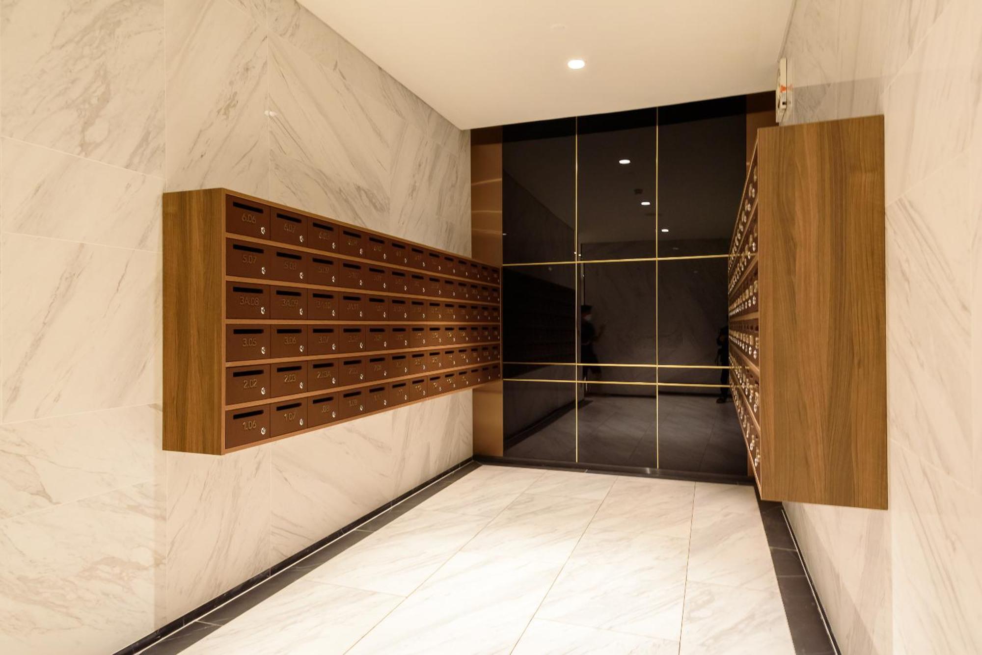 The Galleria - Angia Hospitality Appartement Hô Chi Minh-Ville