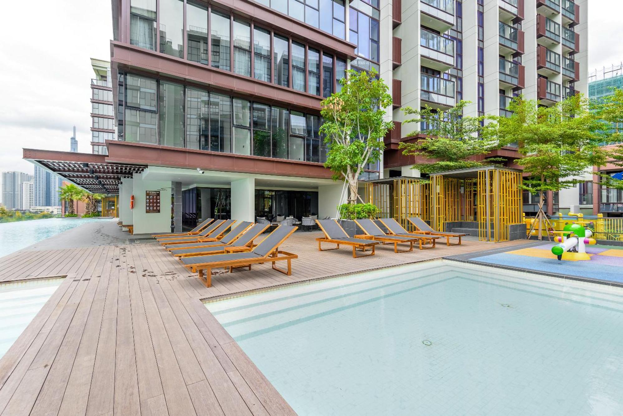The Galleria - Angia Hospitality Appartement *