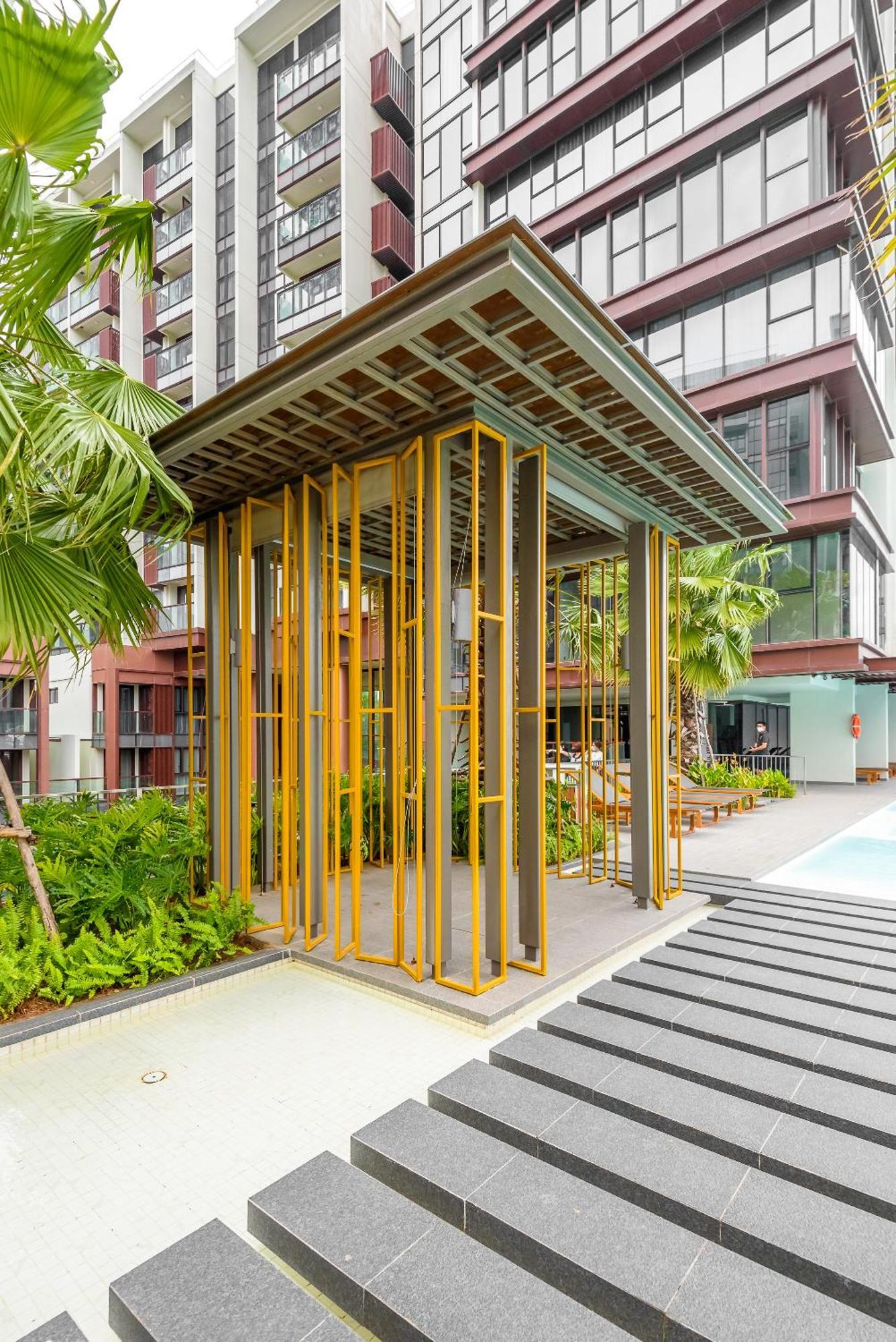 Appartement The Galleria - Angia Hospitality Hô Chi Minh-Ville